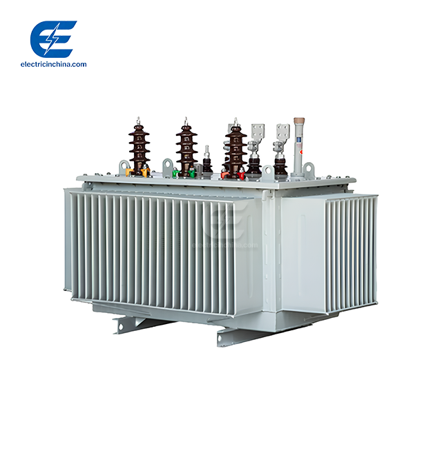 S11 Oil Immersed Transformer 10kV-35kV